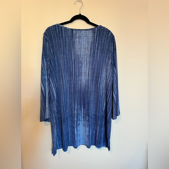 Alia Long Sleeve Dress Shirt - Picture 2 of 6